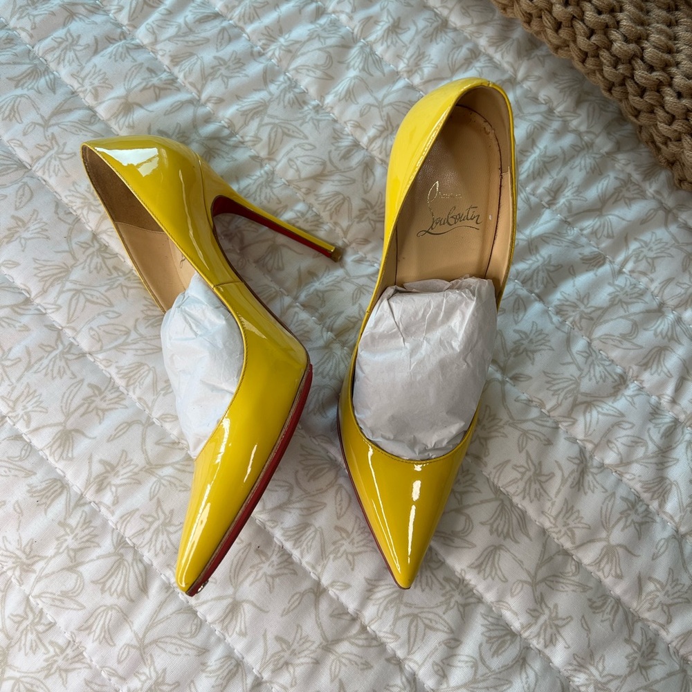 Christian Louboutin Pumps